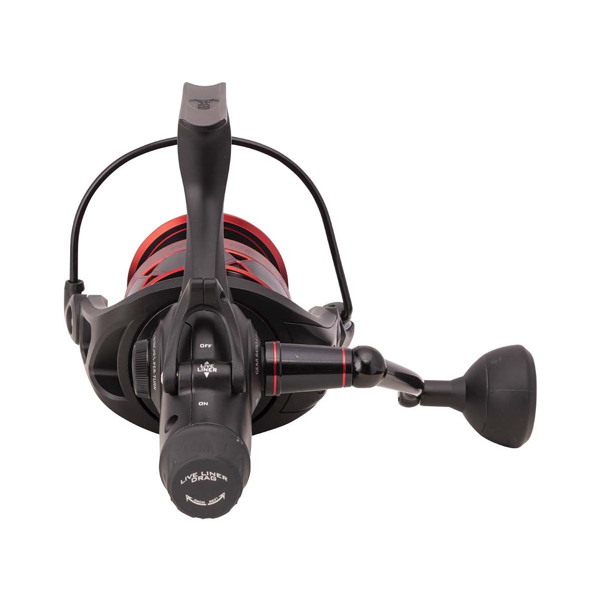 Penn Fierce IV 8000 Live Liner Spin Reel, , bcf_hi-res