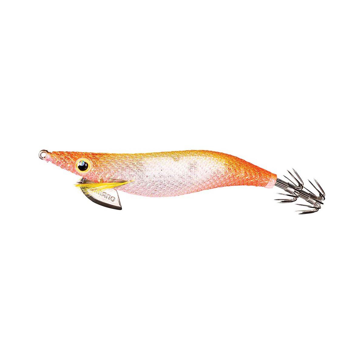 Shimano Sephia Flash Boost Squid Jig 3.5 Pink Chart | BCF