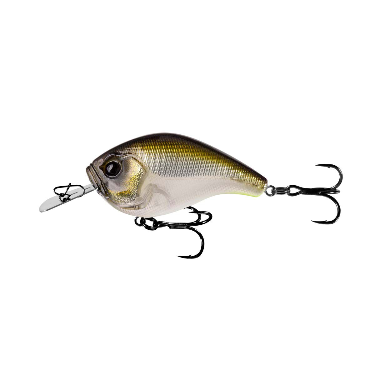 13 Fishing Jabber Jaw Crankbait Lure 2.3in Lucky Charm, Lucky Charm, bcf_hi-res