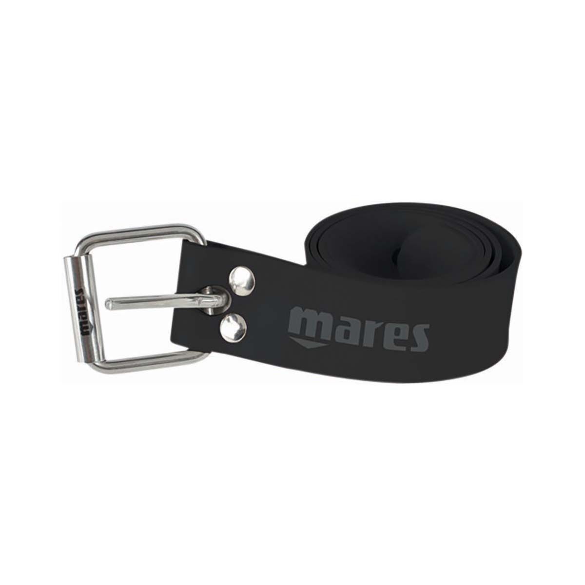 Mares Elastic Dive Belt With Stainless Steel Buckle, , bcf_hi-res
