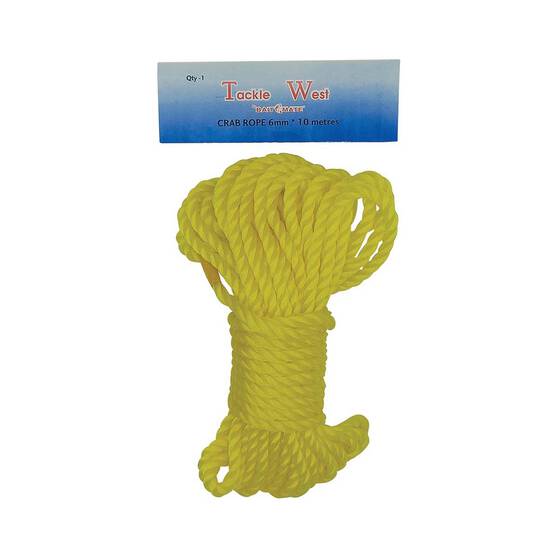 Bricap Crab Float Rope 6mm | BCF