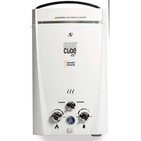 Companion Aqua Cube Rv Water Heater Bcf