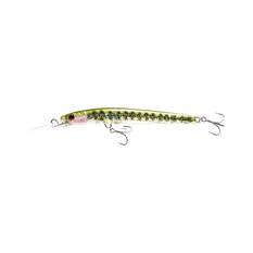 Nomad Styx Minnow Hard Body Lure 95mm Ghost Green Bandit, Ghost Green Bandit, bcf_hi-res