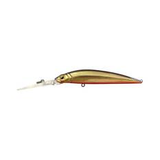 Molix Jerk 95DR Hard Body Lure 9.5cm Black Gold, Black Gold, bcf_hi-res