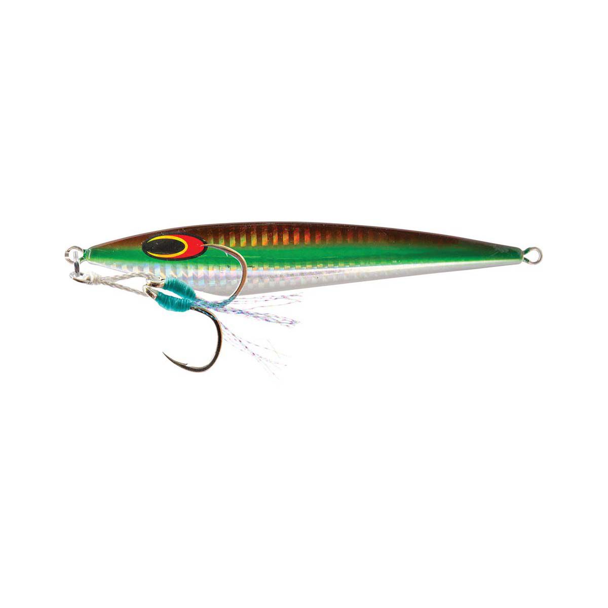 Nomad Ridgeback Jig Lure 40g Fusilier, , bcf_hi-res