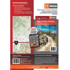 Hema High Country Vic - South West Map, , bcf_hi-res
