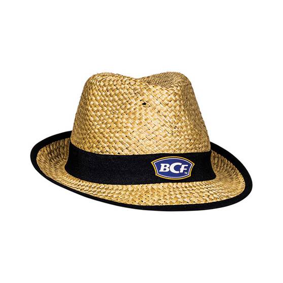 BCF Unisex Strawdora Hat, , bcf_hi-res