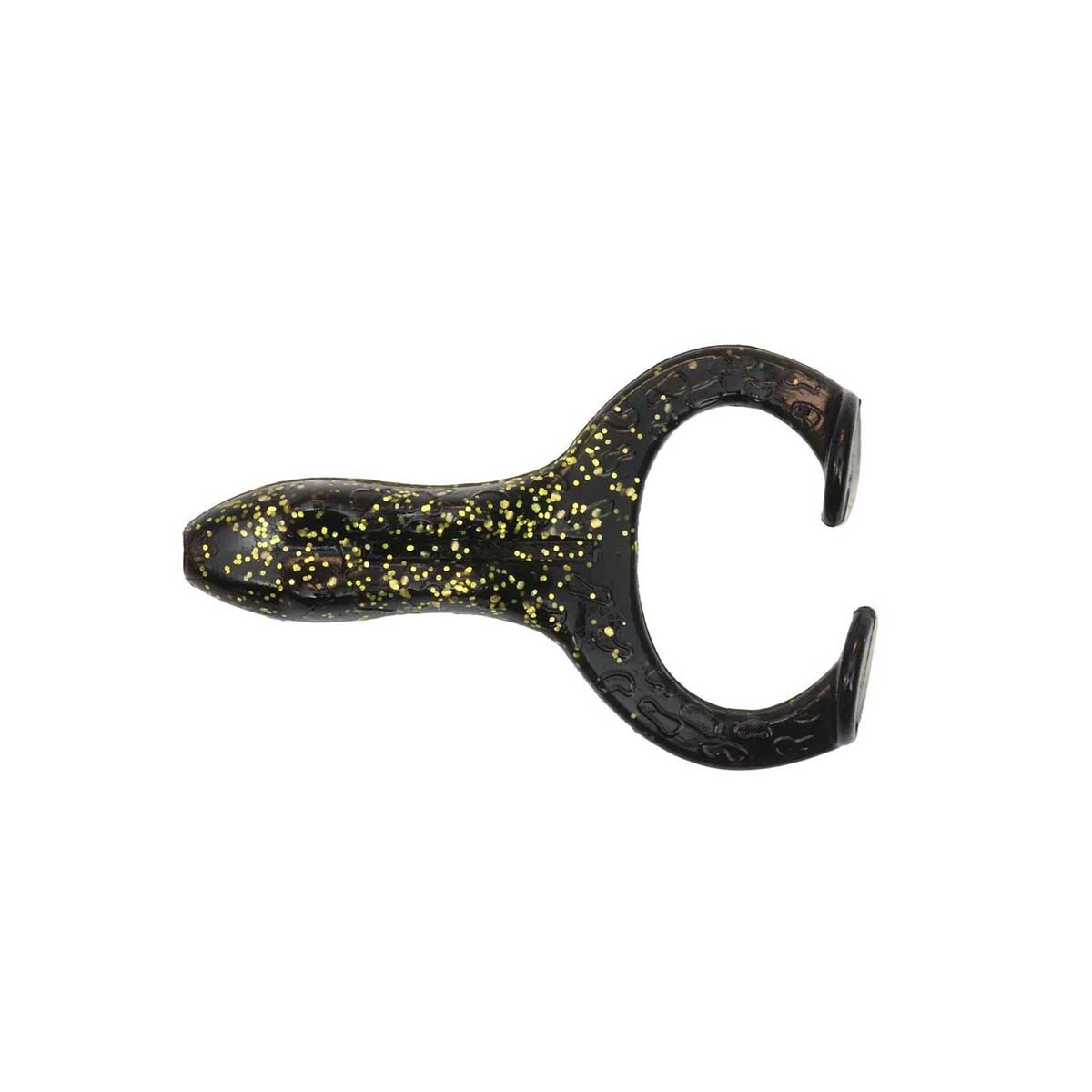 ZMan Finesse FrogZ Soft Plastic Lure 2.75in Gold Rush, Gold Rush, bcf_hi-res