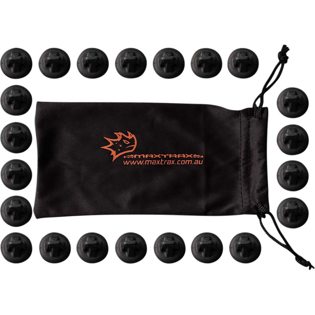 Maxtrax Xtreme Replacement Teeth Set, , bcf_hi-res