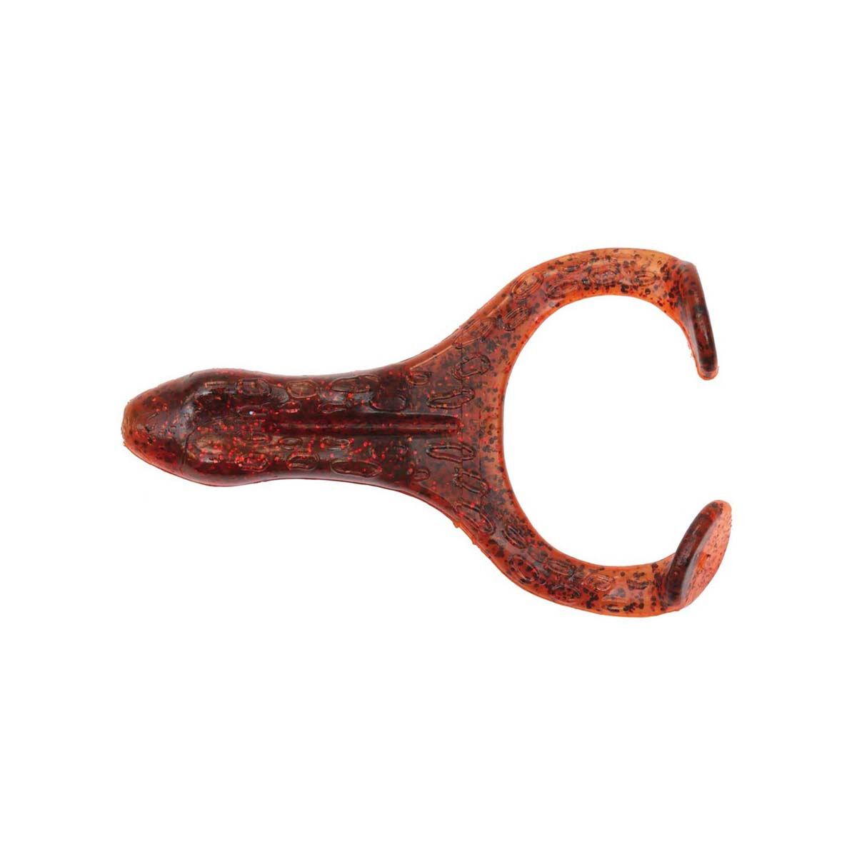 ZMan Hard Leg FrogZ Soft Plastic Lure 4in Calico Candy, Calico Candy, bcf_hi-res