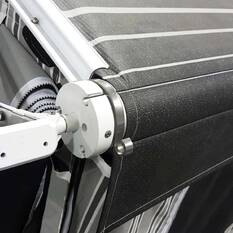 Aussie Traveller Caravan Tie Down Awning Rope Clips, , bcf_hi-res