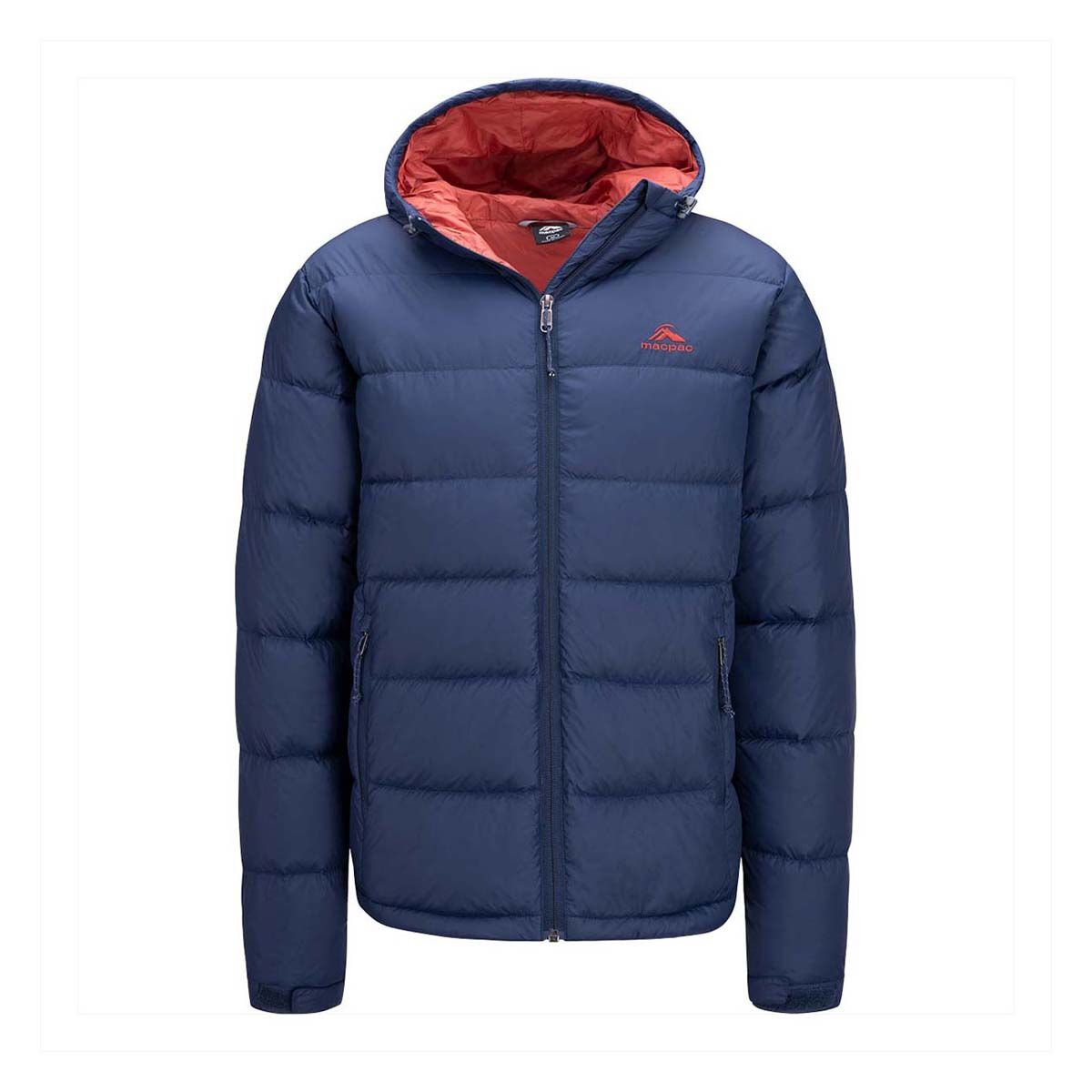 Macpac Men's Halo Hooded Down Puffer Jacket V2, , bcf_hi-res