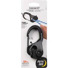 Nite Ize CamJam XT Large Rope Tightener Black, , bcf_hi-res