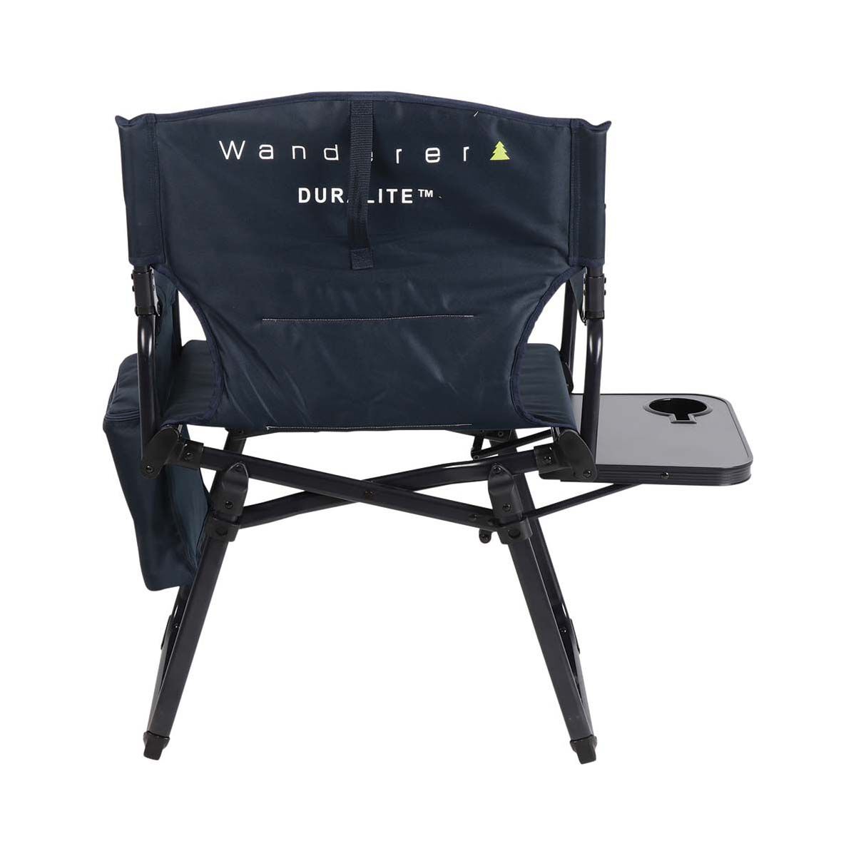 Wanderer compact shop directors chair