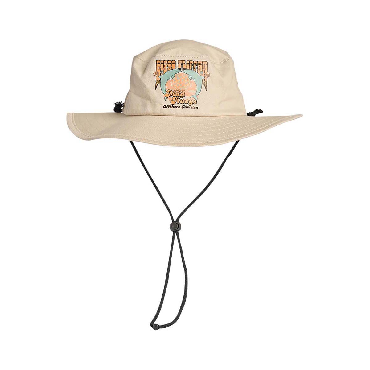 The Mad Hueys Women&rsquo;s Disco Flipper Wide Brim Hat, , bcf_hi-res