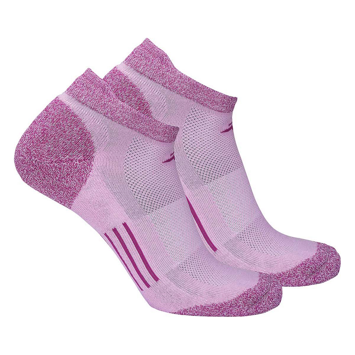 Macpac Unisex COOLMAX&reg; Run Anklet Socks 2 Pack, , bcf_hi-res