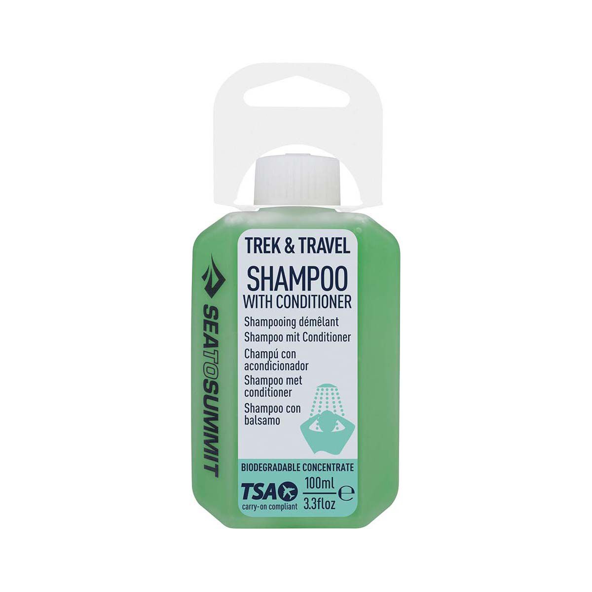Sea to Summit Shampoo with Conditioner 100ml, , bcf_hi-res