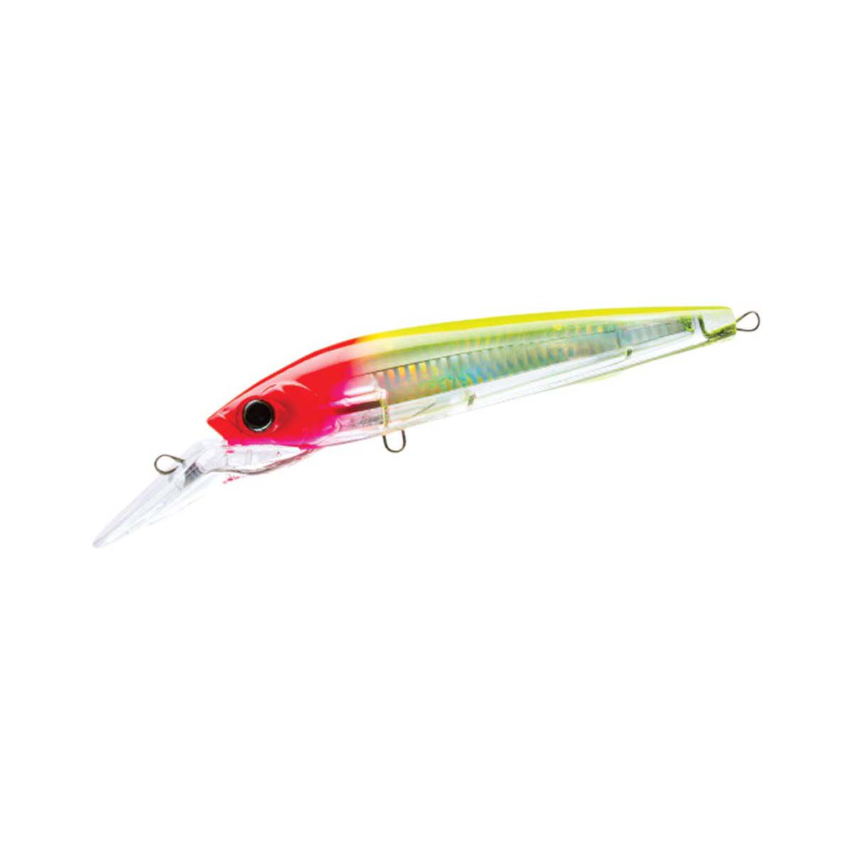 Yo-Zuri 3D Magnum Trolling Hard Body Lure 180mm CPRH, CPRH, bcf_hi-res