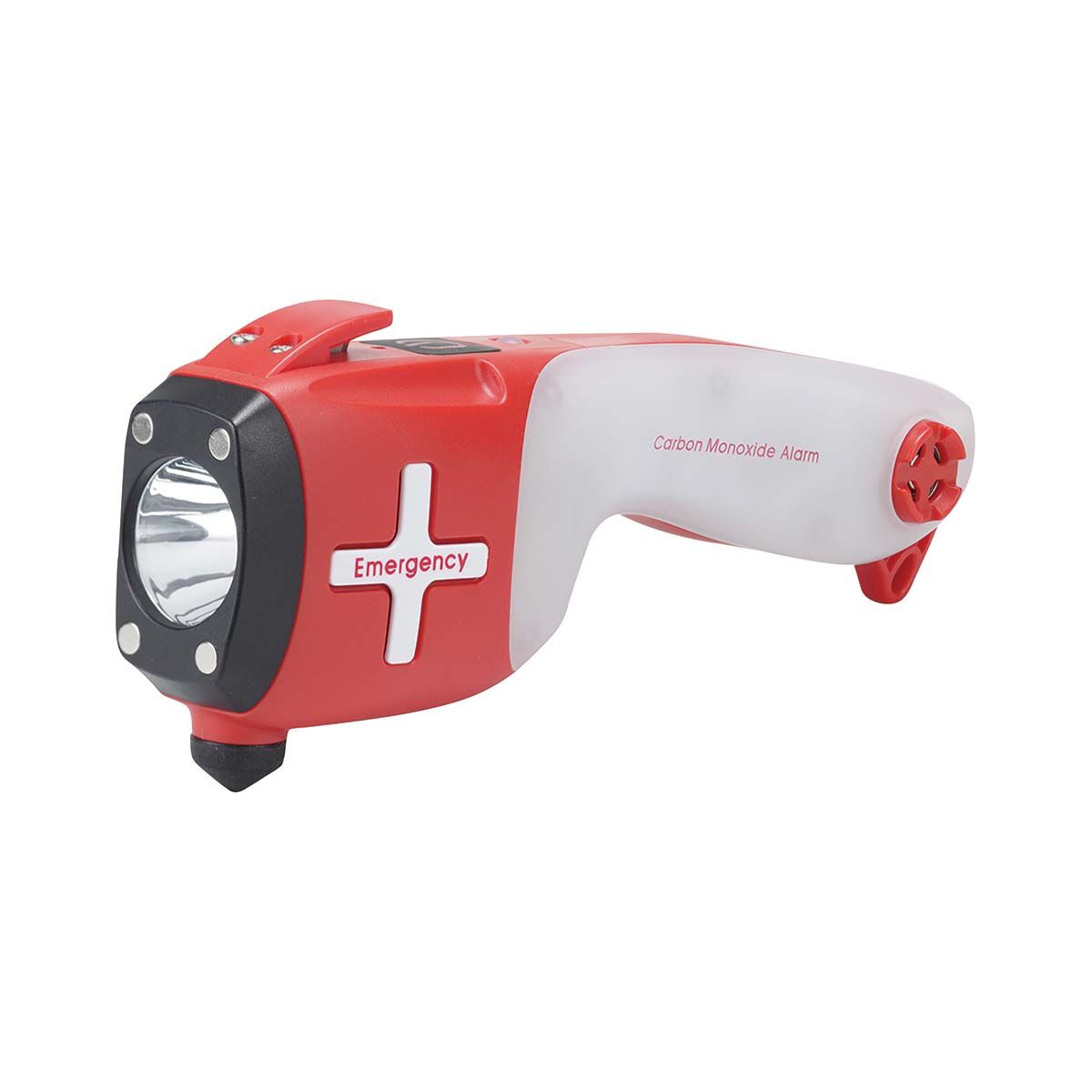 Quell Carbon Monoxide Detector & Emergency Rescue Tool, , bcf_hi-res