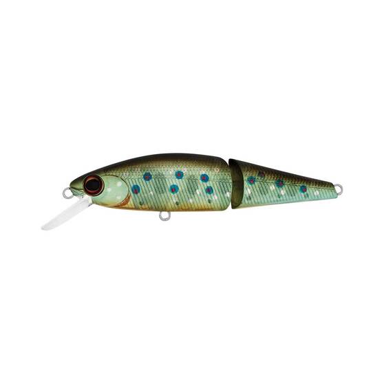 Daiwa Silver Creek Dr Minnow Jointed Hard Body Lure 70mm Brook Trout, Brook Trout, bcf_hi-res