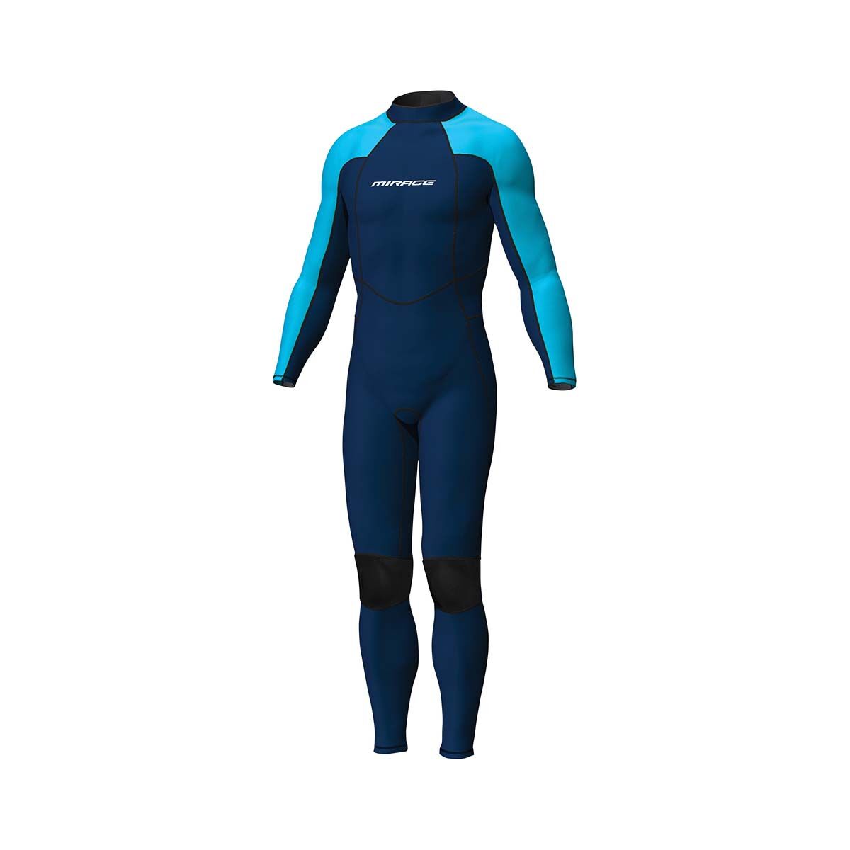 Mirage Junior 3/2mm Steamer Wetsuit, , bcf_hi-res