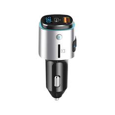Aerpro Bluetooth FM Transmitter and USB Charger, , bcf_hi-res