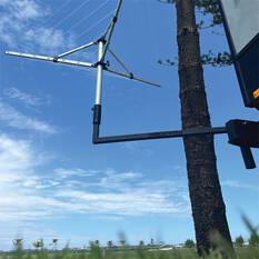 BBQARM Clothesline Connector, , bcf_hi-res