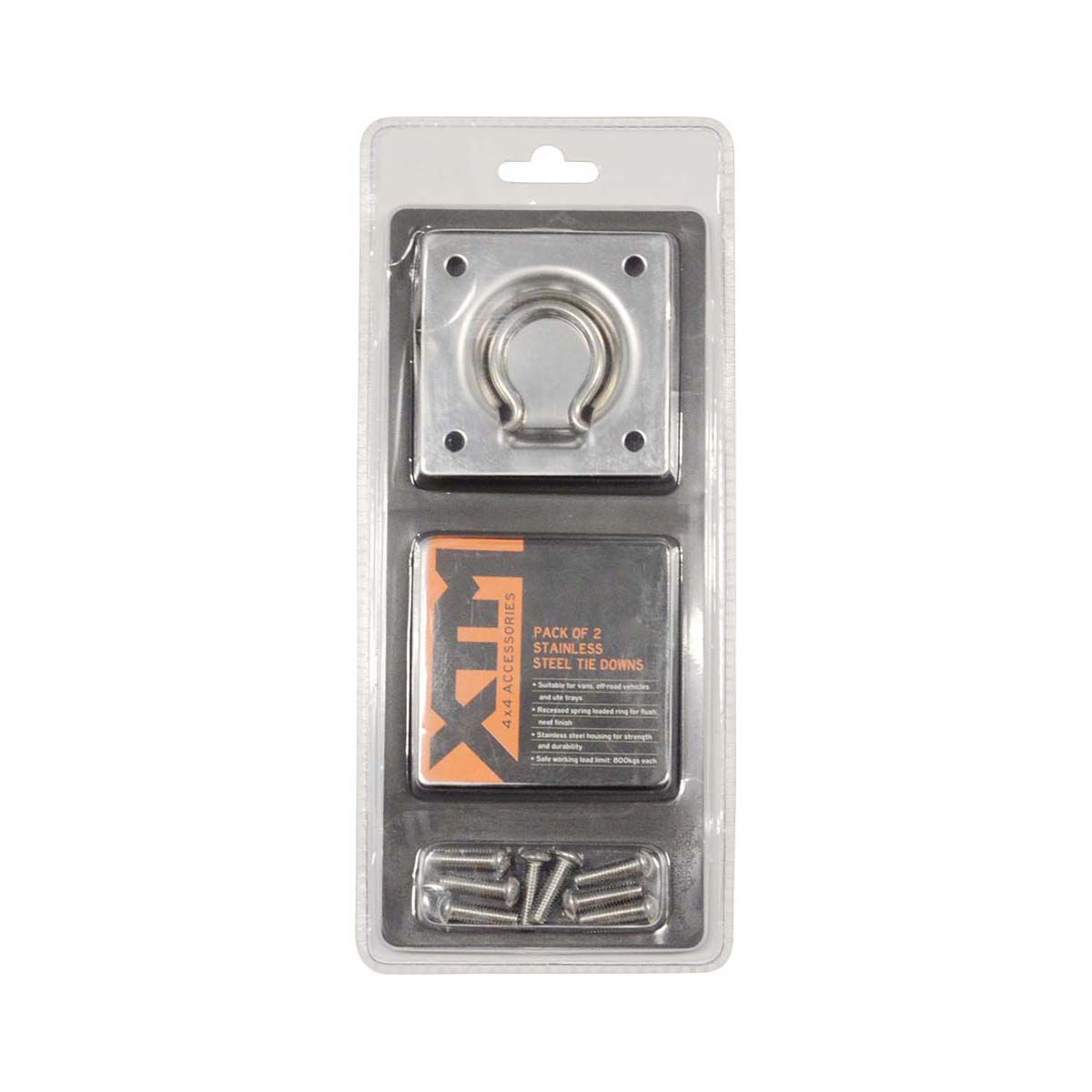 Stainless steel flush mount tie downs online