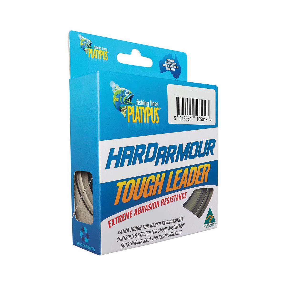Platypus Hard Armour Tough Mono Leader Line, , bcf_hi-res
