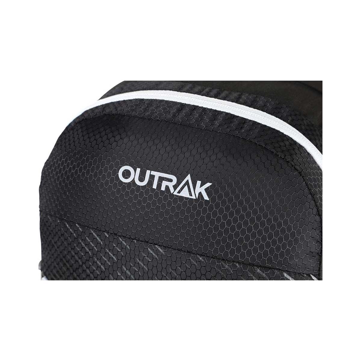 OUTRAK Chasm Backpack 35L Black, Black, bcf_hi-res