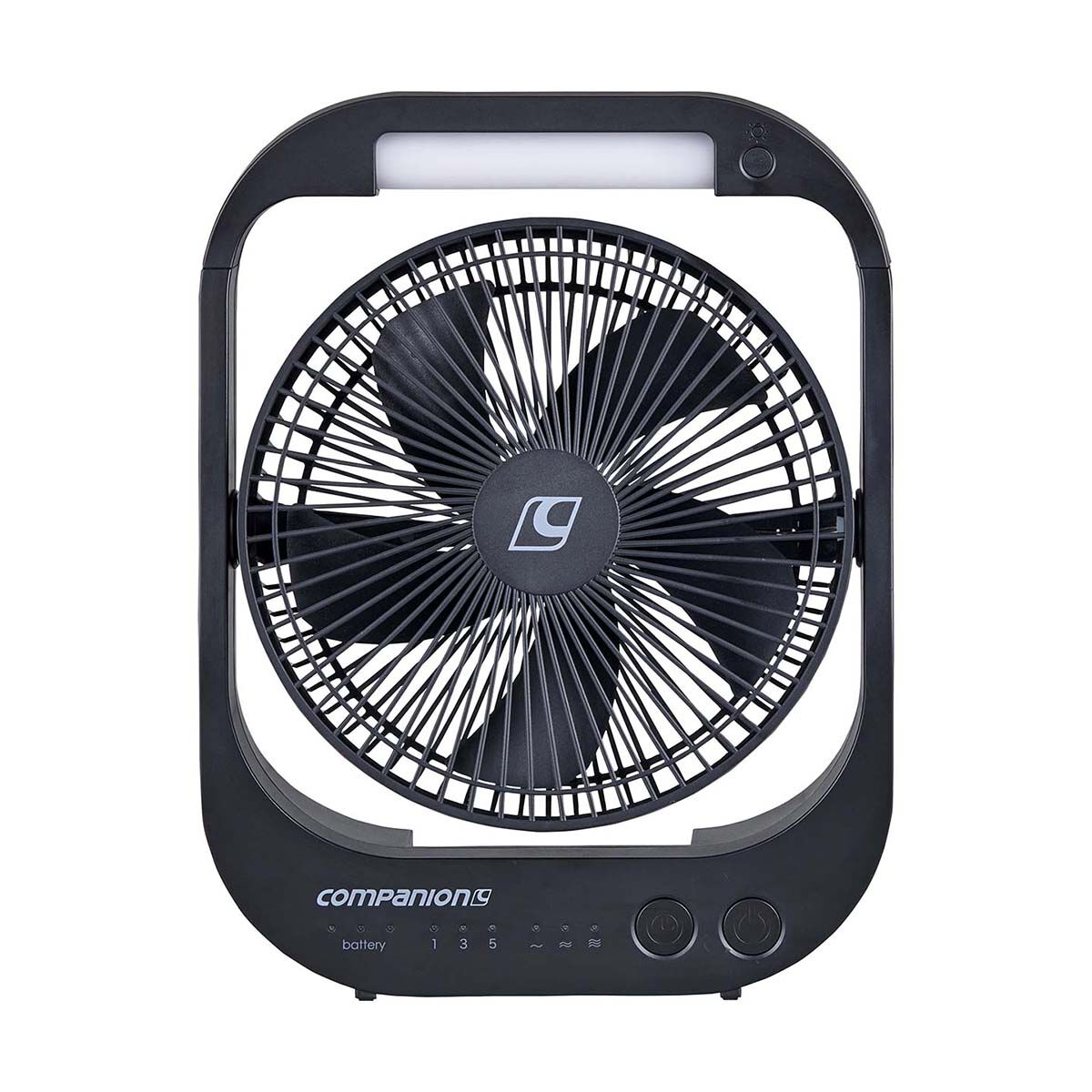 Companion Aerobreeze Lumos Fan, , bcf_hi-res