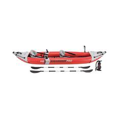 Intex Inflatable Excursion Tandem Kayak - 2 Person, , bcf_hi-res