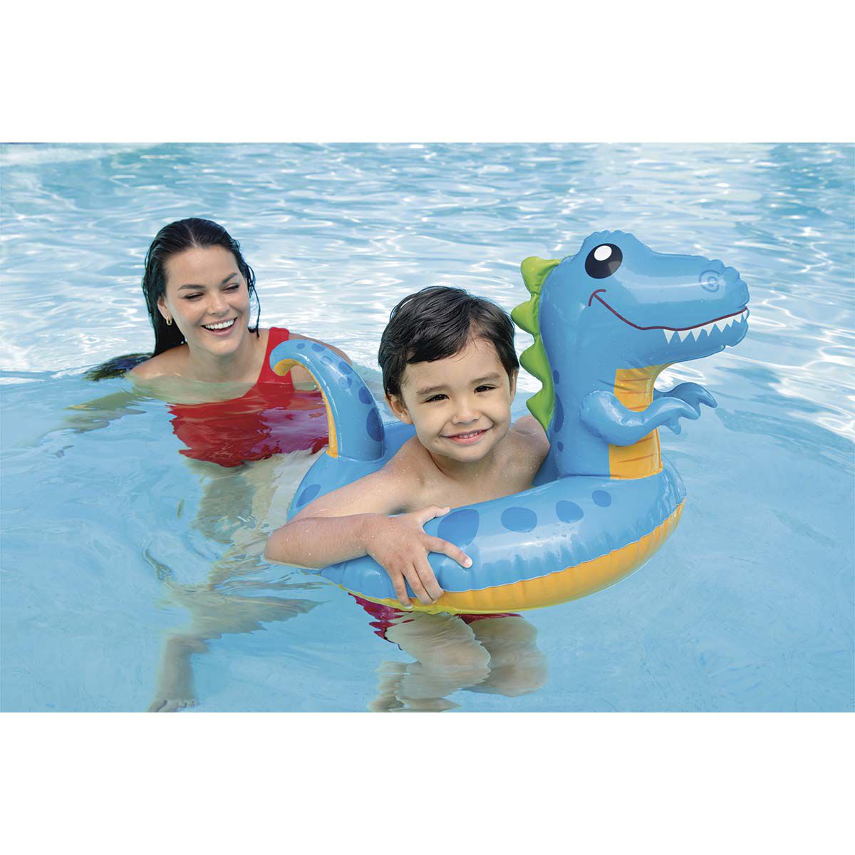 Intex Big Animals Tube Pool Inflatable, , bcf_hi-res