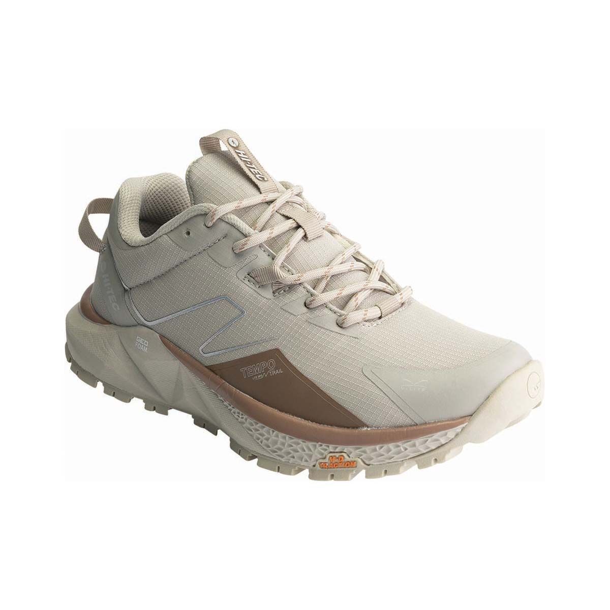 Hi-Tec Women&rsquo;s Geo Tempo Hiking Shoes Clay 6, Clay, bcf_hi-res