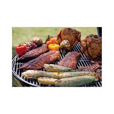 Weber Ranch Kettle Black 93cm, , bcf_hi-res