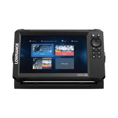 Lowrance Eagle 9 Aus/NZ Fish Finder Combo with Tripleshot Transducer, , bcf_hi-res