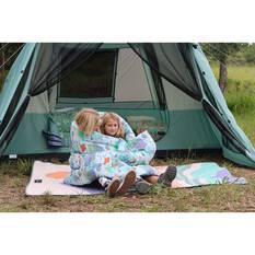 earth by Wanderer® Kids Land Cotton 5.2°C Sleeping Bag, , bcf_hi-res