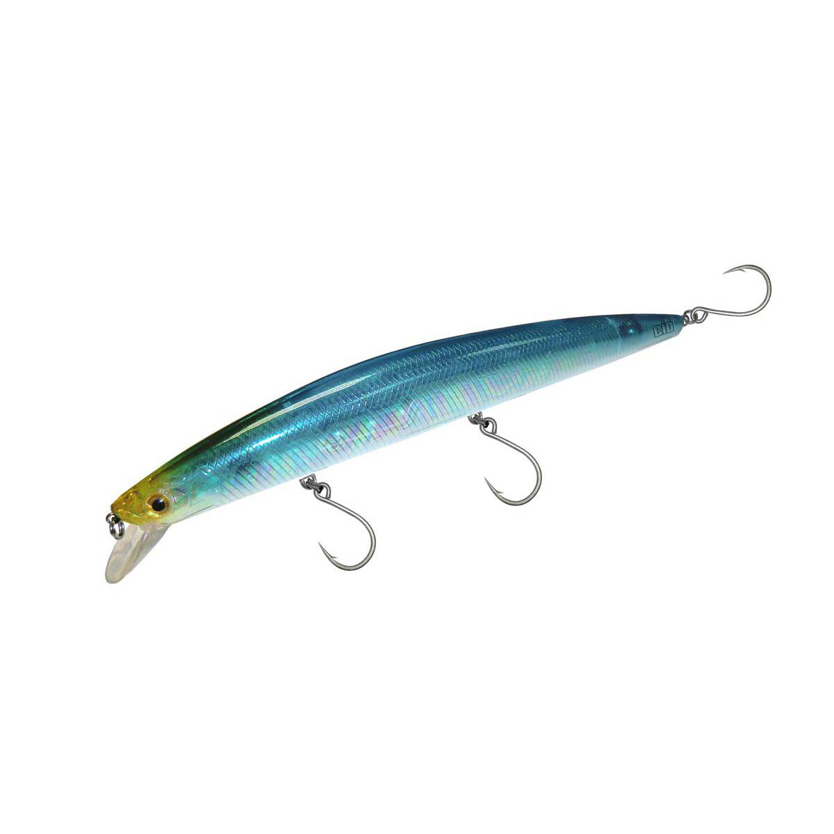 CID Slimbait Casting Lure 175mm Clear Blue, Clear Blue, bcf_hi-res