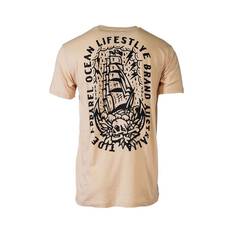 Tide Apparel Men's Navigate Short Sleeve Tee, , bcf_hi-res