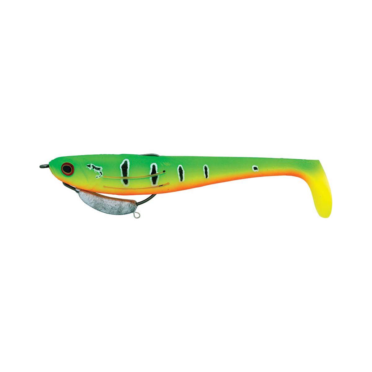 zerek flat shad