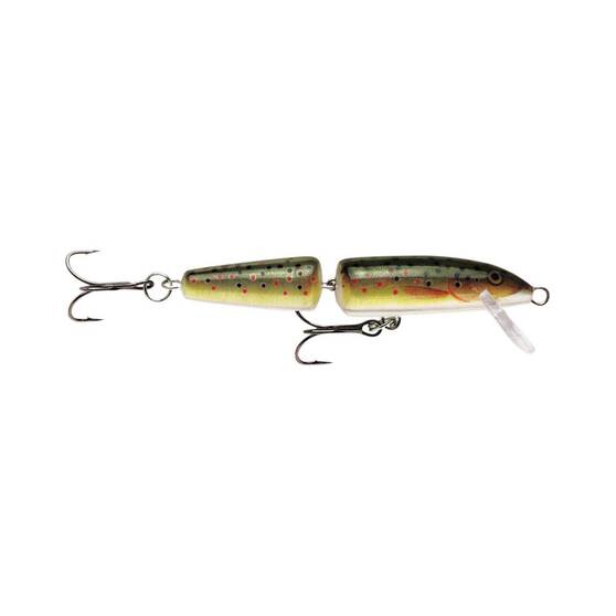 Rapala Jointed Floating Hard Body Lure 9cm Brown Trout, Brown Trout, bcf_hi-res