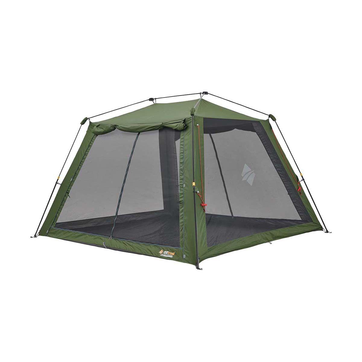 OZtrail Fast Frame Screenhouse 3.2 x 3m, , bcf_hi-res