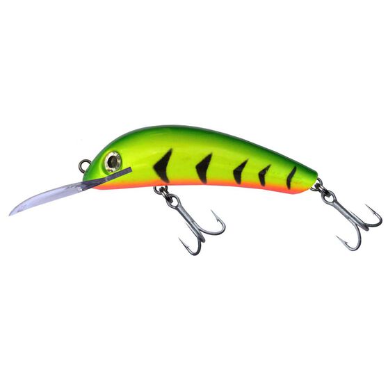 Jjs Lures Stumpjumper Hard Body Lure 55mm Fruit Salad 55mm Bcf