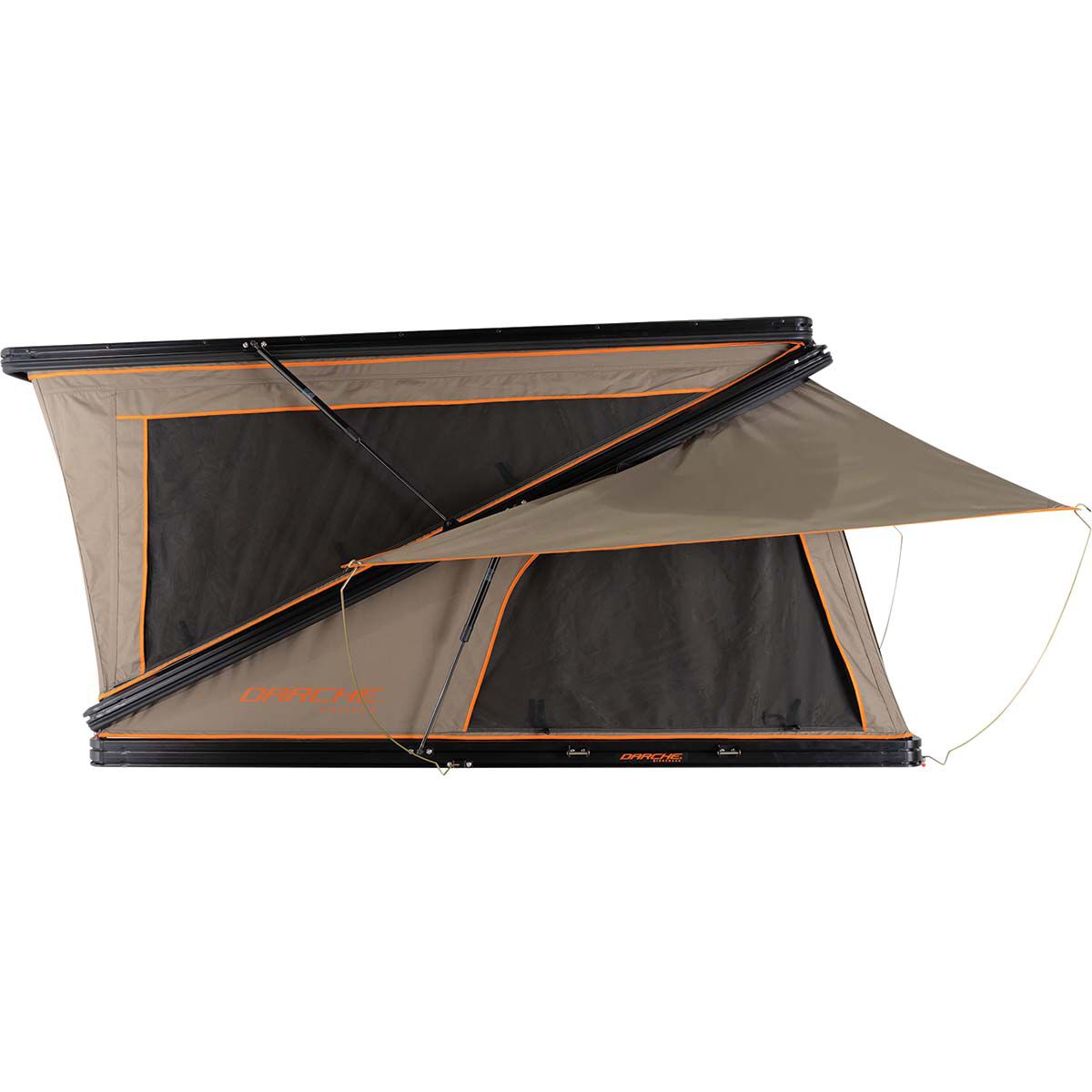 Darche Ridgeback Highrize 1250 Roof Top Tent, , bcf_hi-res