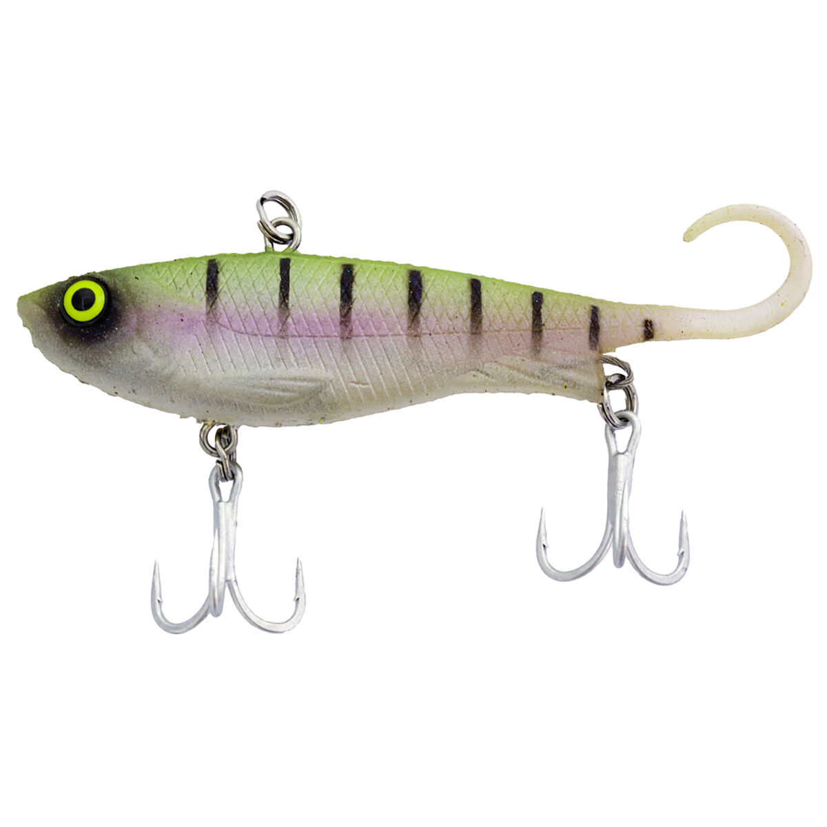 Zerek Fish Trap Vibe Lure 65mm RT BCF