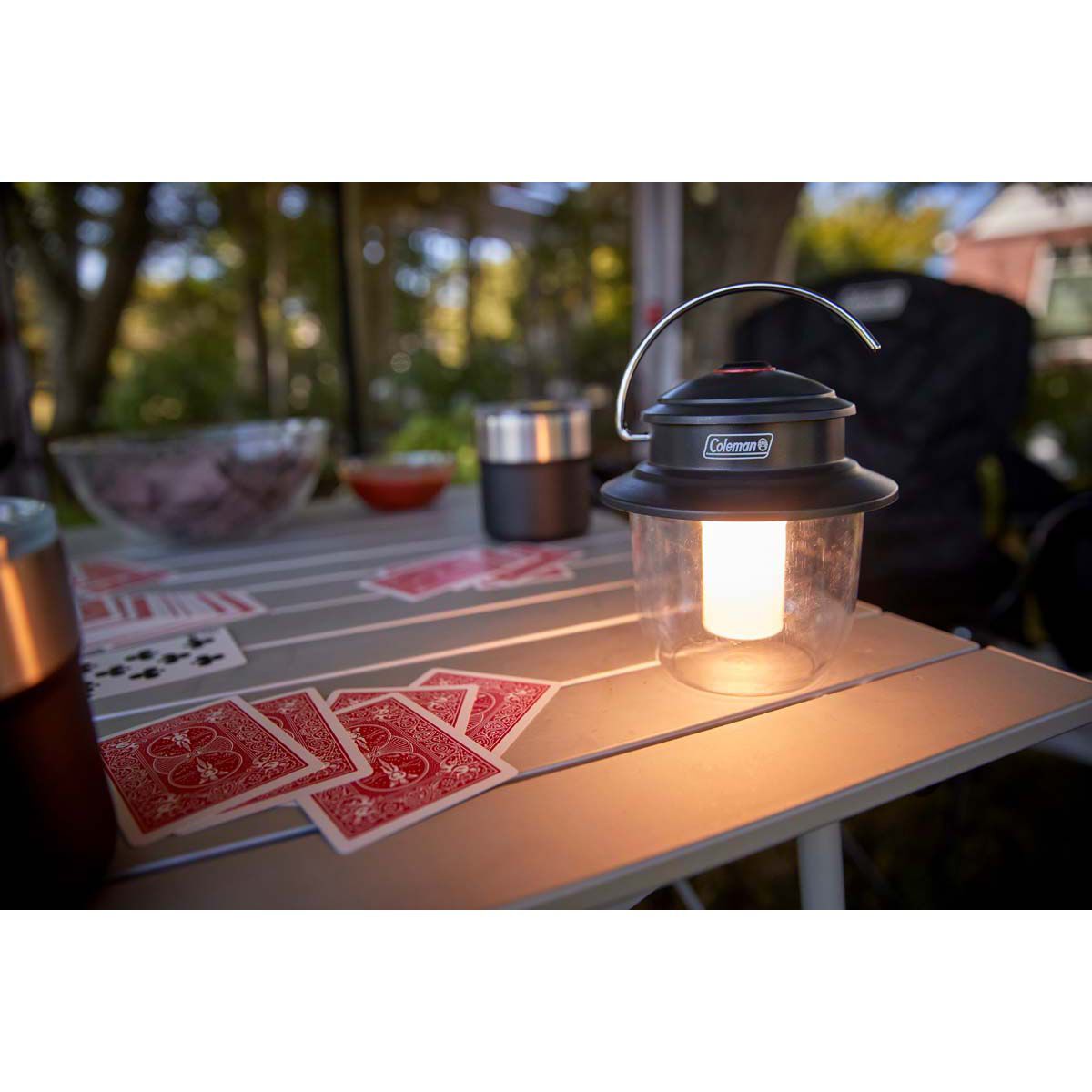 Coleman Classic 400L Rechargeable Lantern | BCF