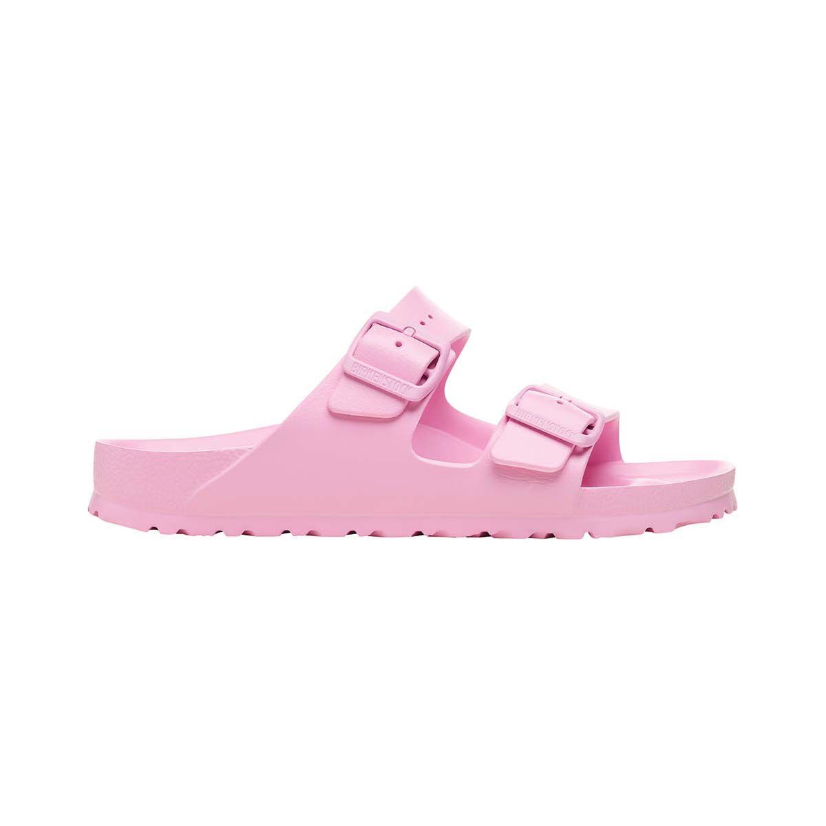 Birkenstock Unisex Arizona Narrow EVA Sandals, Pink, bcf_hi-res