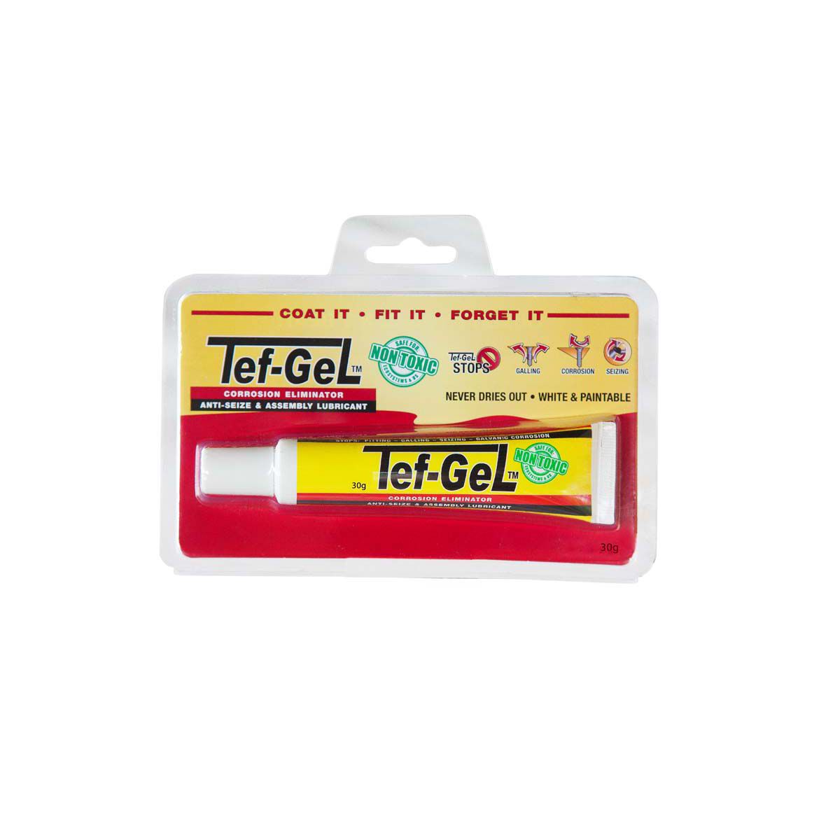 Tef-Gel Tube 30g, , bcf_hi-res