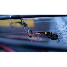 TT Fishing Switchprawn Blade Lure 37mm Flamin Tiger, Flamin Tiger, bcf_hi-res