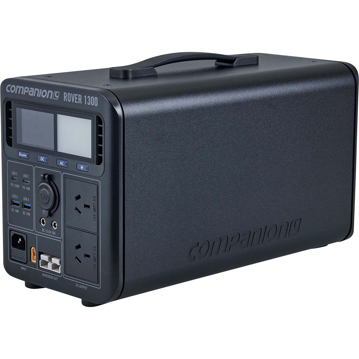 Companion Rover 1300 Portable Power Station, , bcf_hi-res